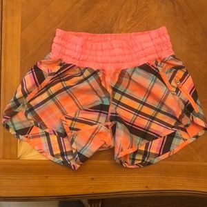 Lululemon Tracker Short 4”